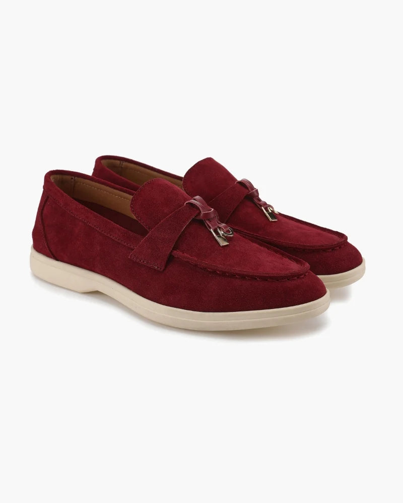 Rowe Essential Suede Loafer