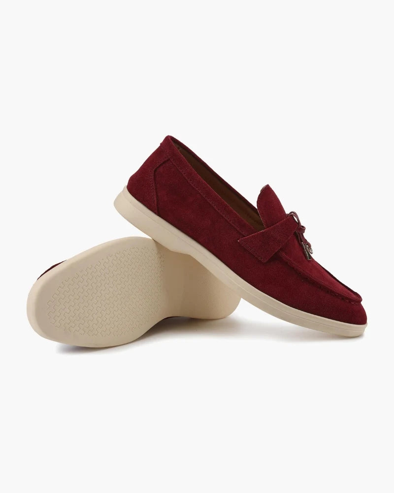 Rowe Essential Suede Loafer