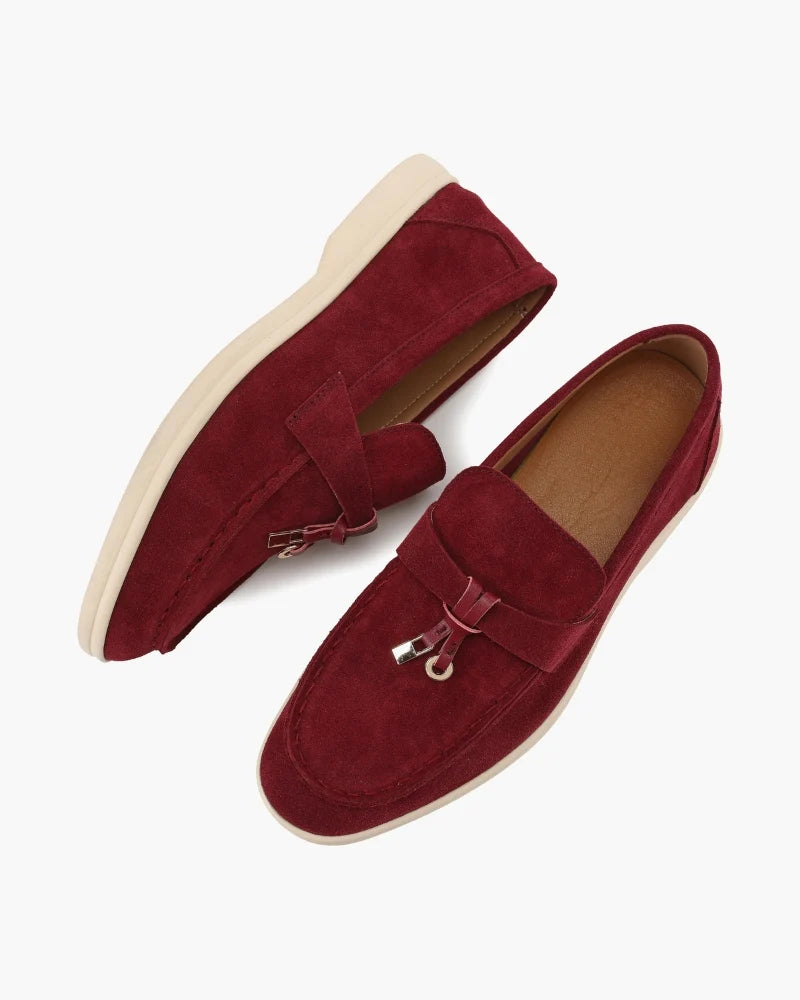 Rowe Essential Suede Loafer