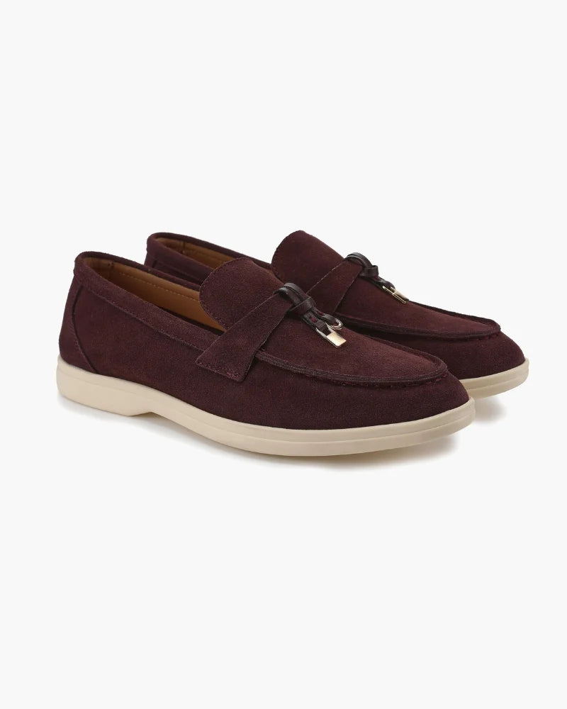 Rowe Essential Suede Loafer