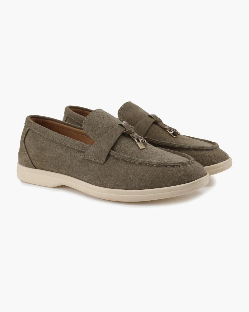 Rowe Essential Suede Loafer