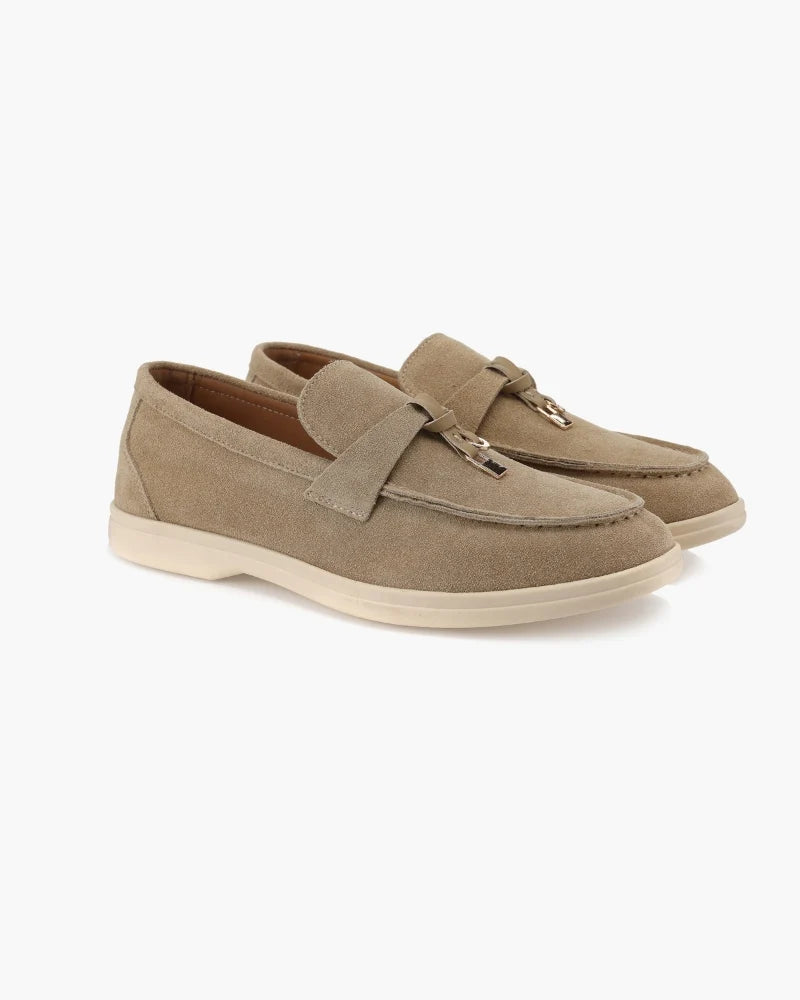 Rowe Essential Suede Loafer