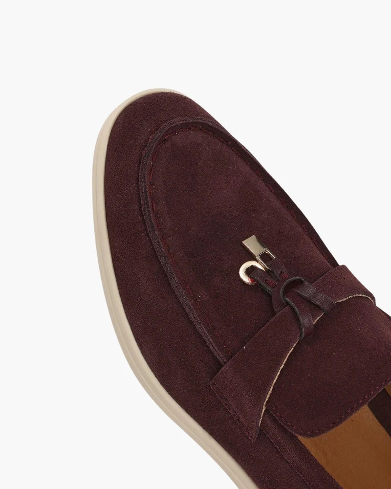 Rowe Essential Suede Loafer