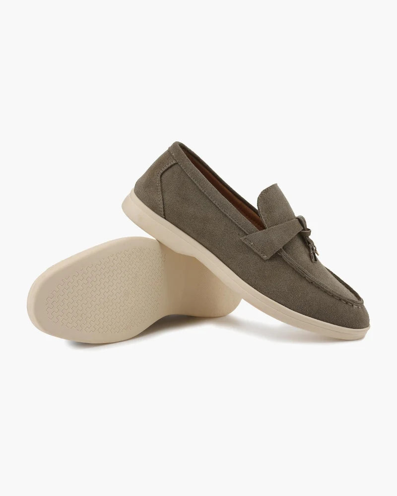 Rowe Essential Suede Loafer