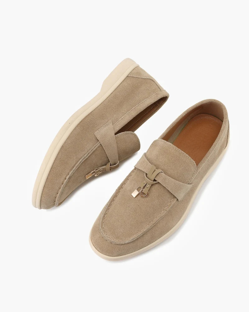 Rowe Essential Suede Loafer