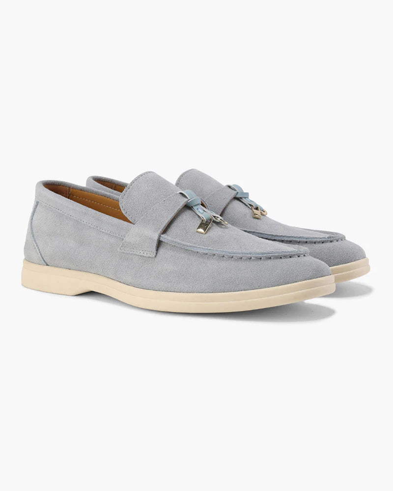 Rowe Essential Suede Loafer