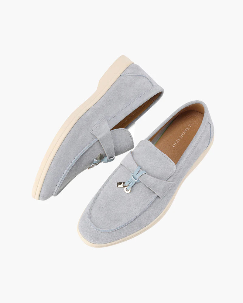 Rowe Essential Suede Loafer