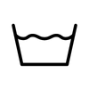 Care instruction icon