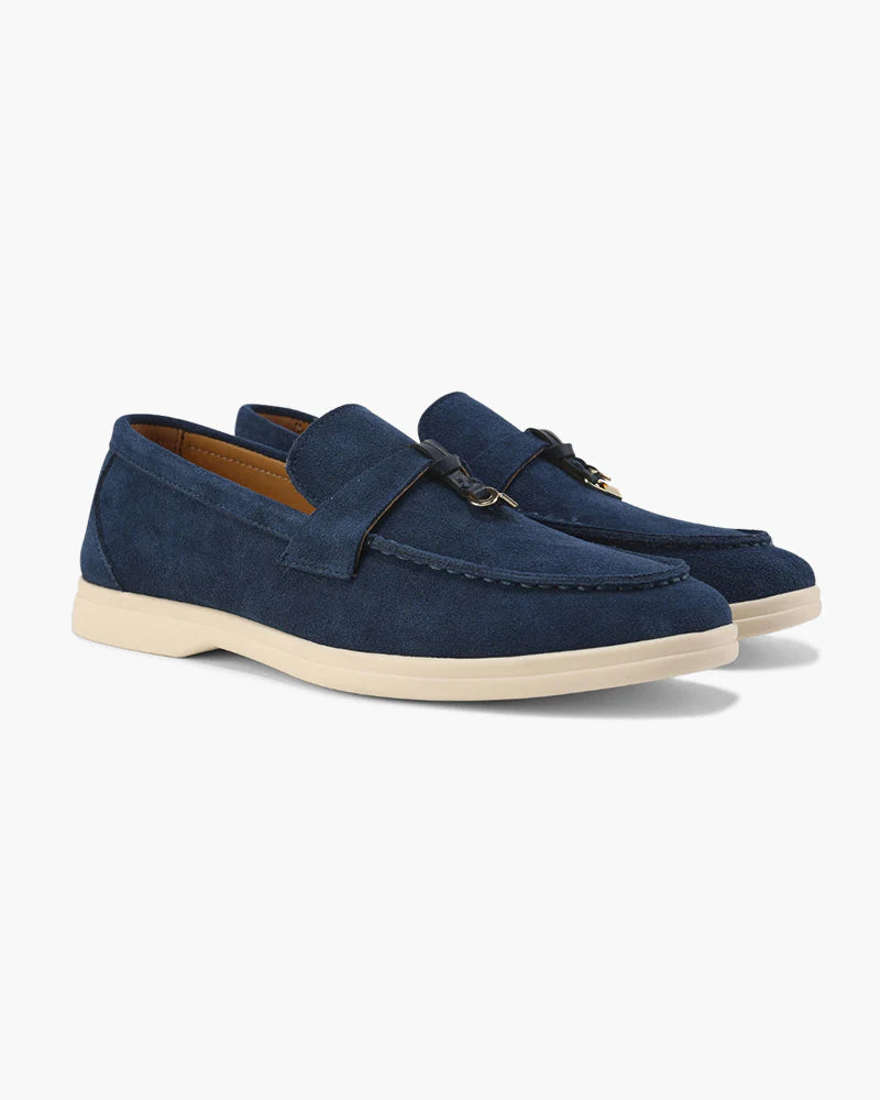 Rowe Essential Suede Loafer