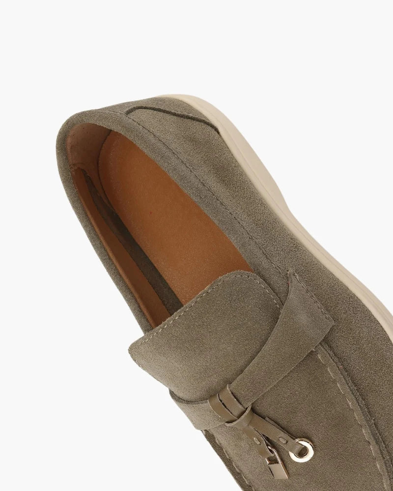 Rowe Essential Suede Loafer