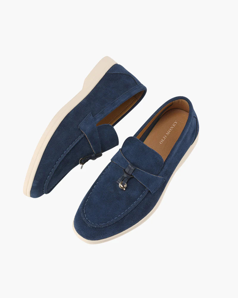 Rowe Essential Suede Loafer