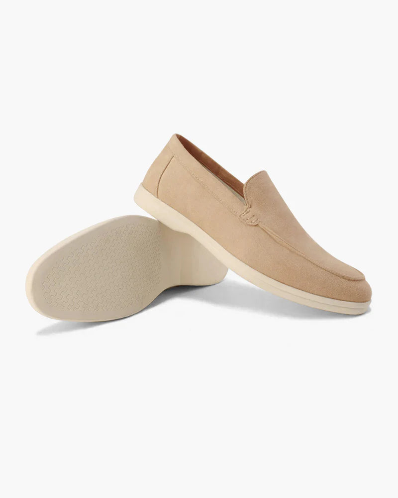 Rowe Soft Suede Walk Shoe