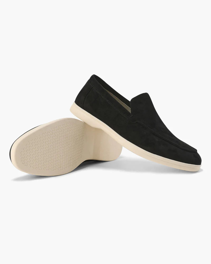 Rowe Soft Suede Walk Shoe