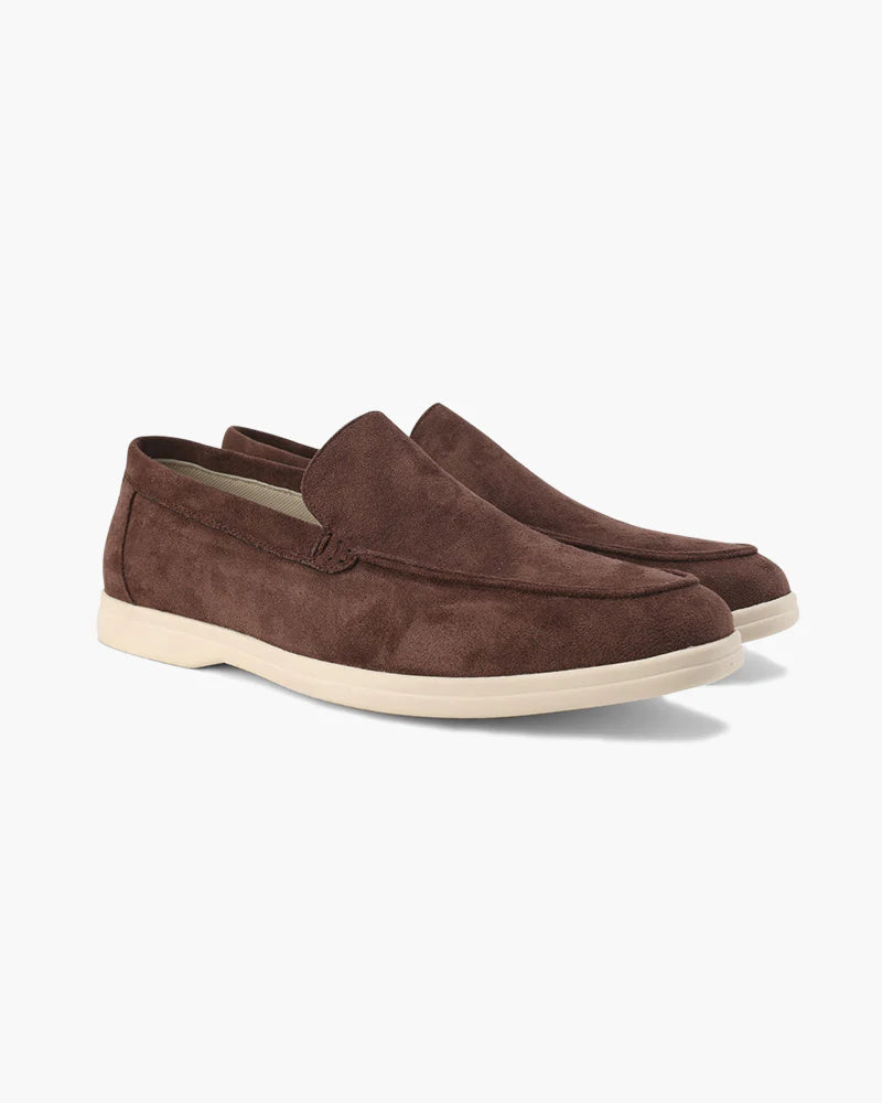 Rowe Soft Suede Walk Shoe