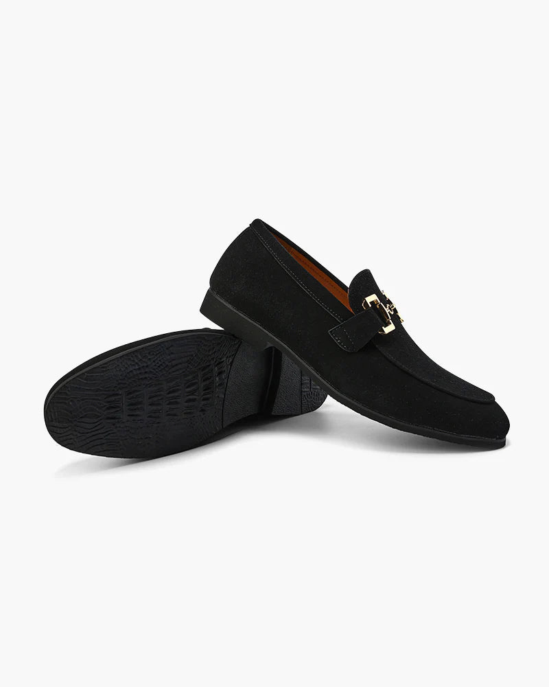 Rowe Refined Suede Loafer