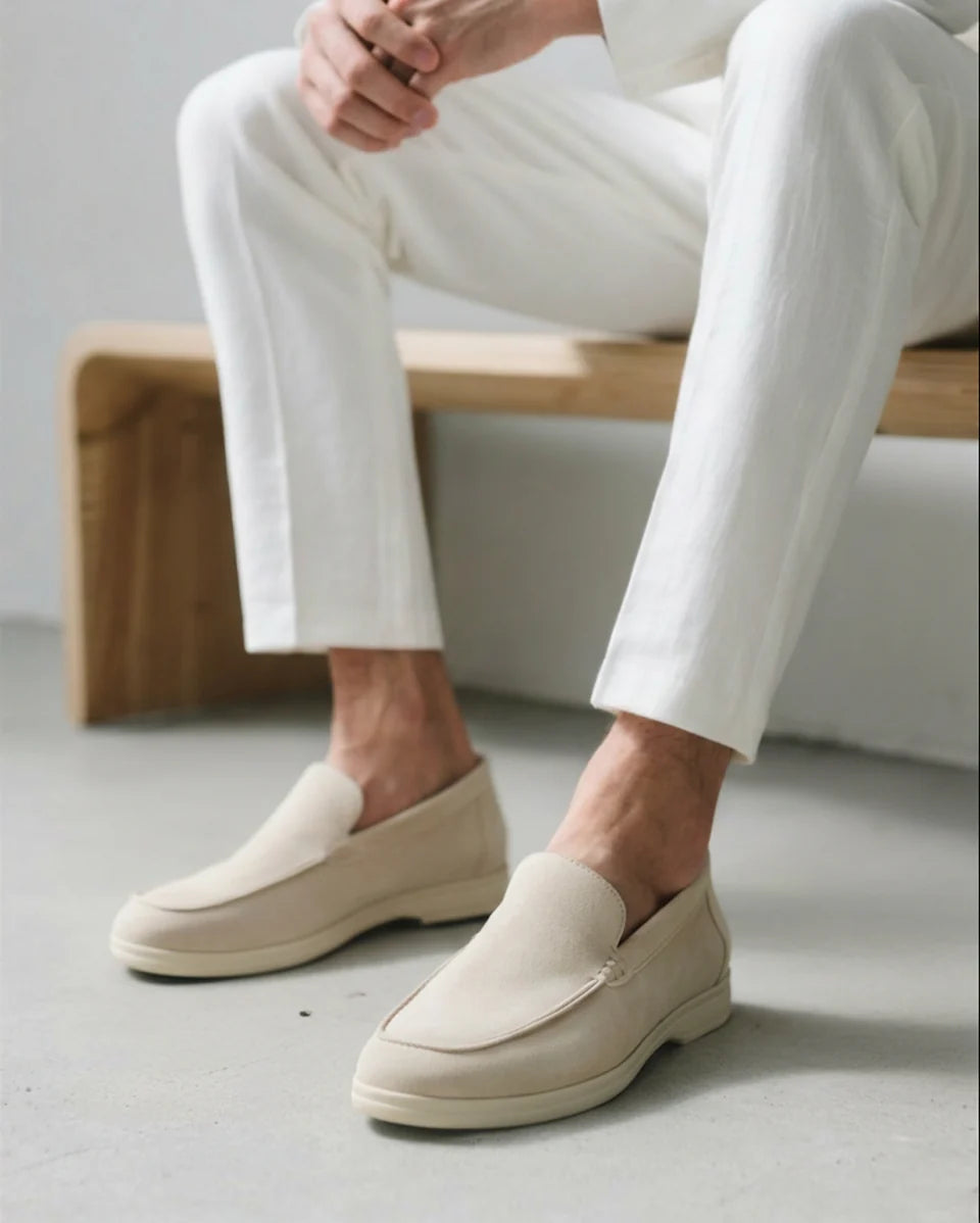 Rowe Soft Suede Walk Shoe