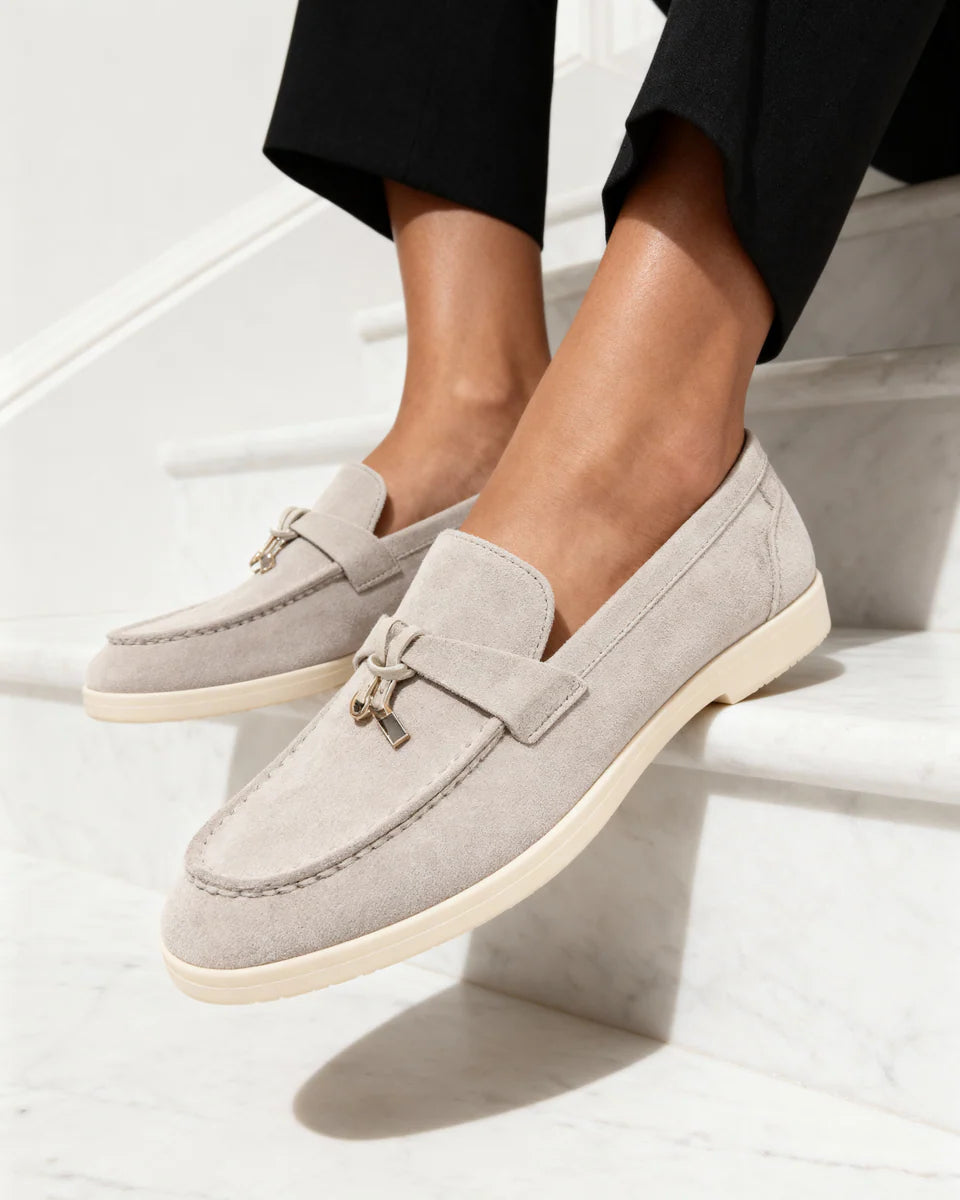 Rowe Essential Suede Loafer