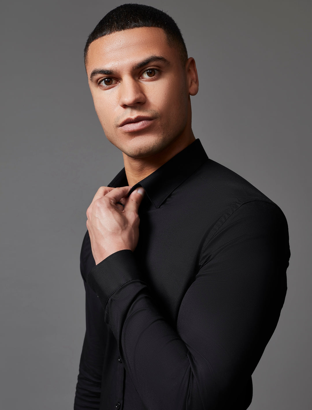 Rowe Slim Tailored Shirt