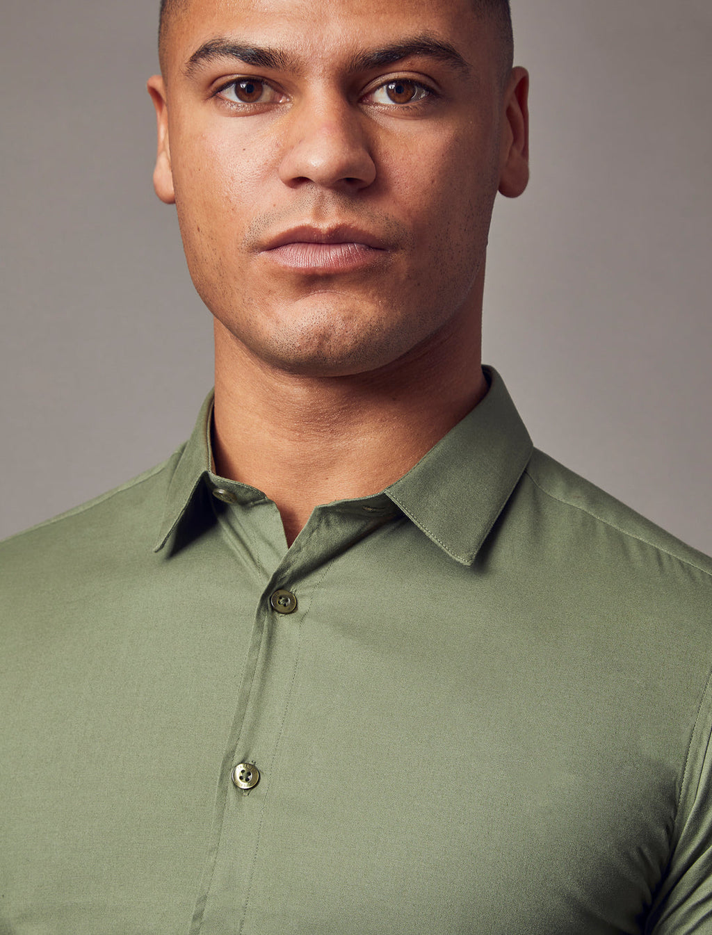 Rowe Slim Tailored Shirt