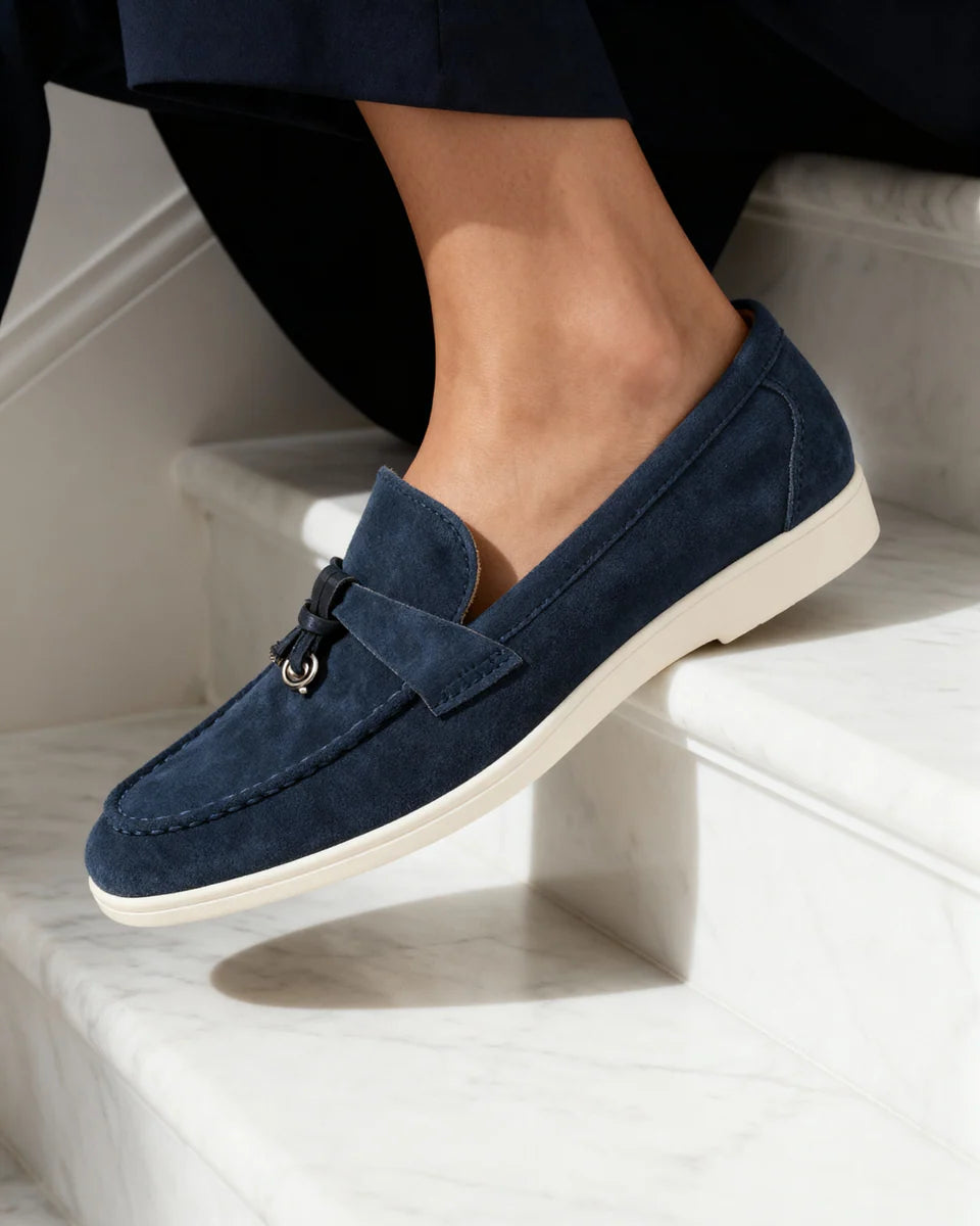 Rowe Essential Suede Loafer