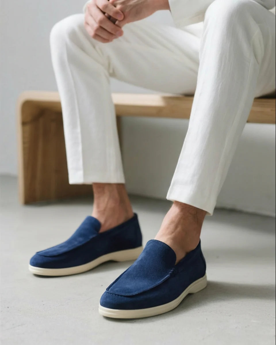 Rowe Soft Suede Walk Shoe