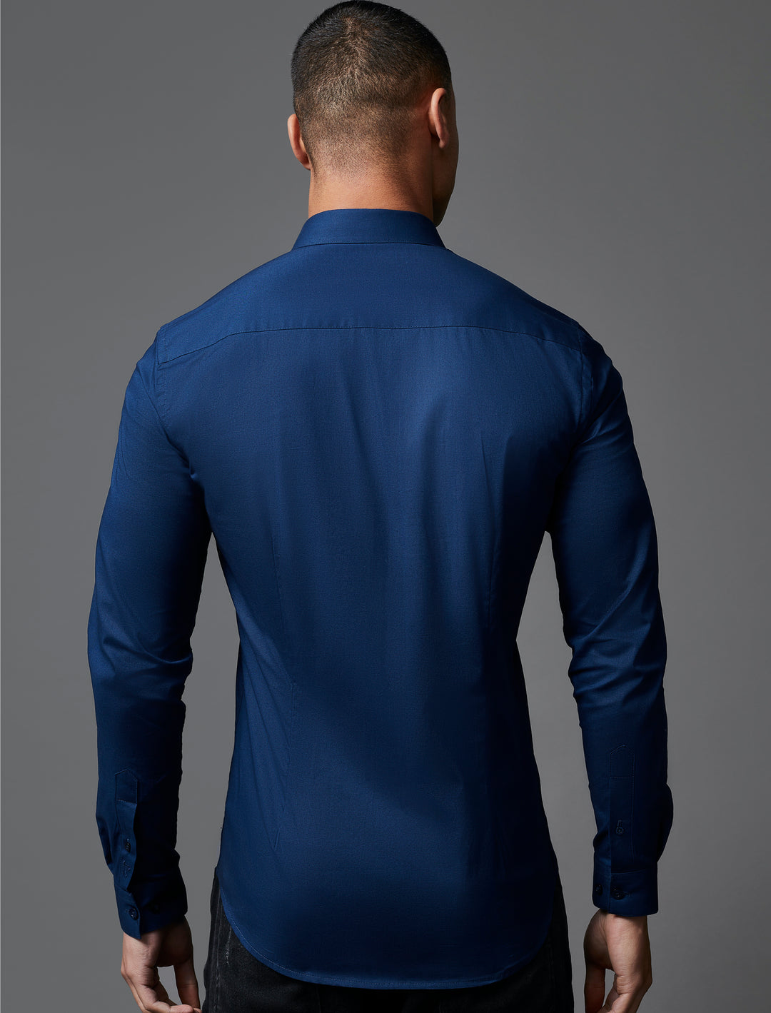 Rowe Slim Tailored Shirt